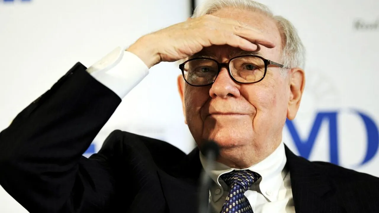 Warren Buffett 
