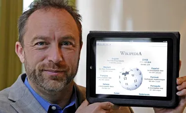 Jimmy Wales, fondatorul enciclopediei online Wikipedia, va veni pentru prima dată în România