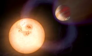 Astronomii au descoperit un sistem solar identic cu al nostru