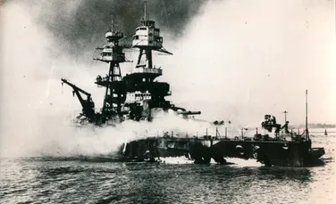 A murit penultimul supraviețuitor de pe o navă scufundată în timpul atacului de la Pearl Harbor