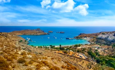 Ghid de călătorie în insula cavalerilor: Ce să vizitezi într-o vacanță în Rodos (P)