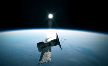 Un satelit NASA mort de aproape 60 de ani a emis brusc o explozie epică de energie