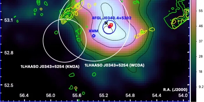 Mister vechi de un secol al razelor cosmice, aproape de a fi rezolvat