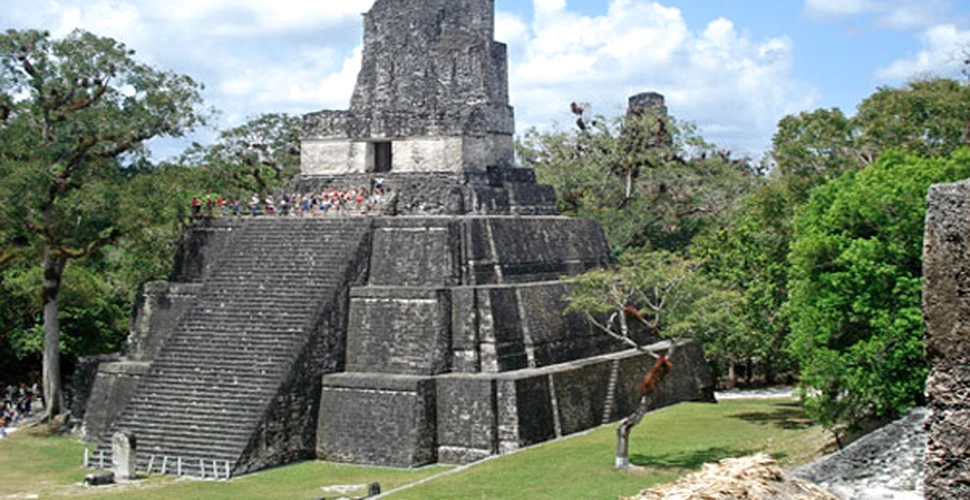 O noua ipoteza vine sa explice disparitia civilizatiei Maya