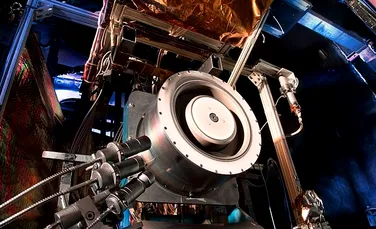 Sistemul ce ar putea duce omenirea pe Marte: NASA a finalizat testele propulsorului cu ioni