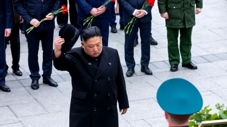 Kim Jong-un vrea ca țara sa să fie cea mai puternică forță nucleară din lume