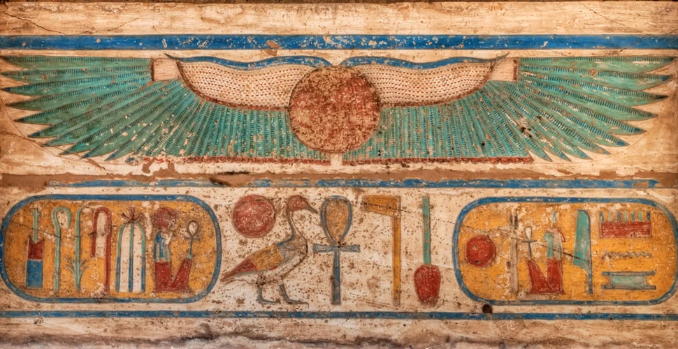 Cercetătorii au identificat speciile de păsări surprinse într-o pictură egipteană antică