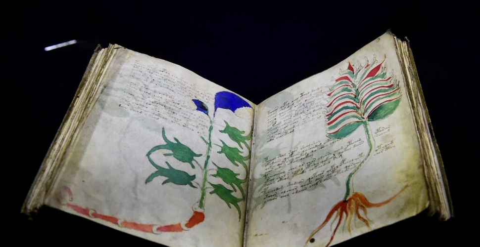 Manuscrisul Voynich, codex medieval scris într-o limbă inexistentă. Enigmă criptografică veche de 600 de ani