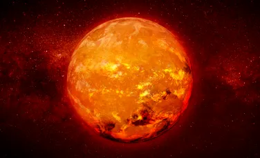 Astronomii au descoperit un gigant gazos cu o densitate mai mare decât cea a Pământului