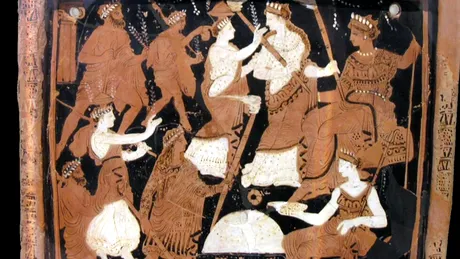 Cercetătorii ar fi aflat ce conținea elixirul sacru folosit în ritualurile antice de la Eleusis