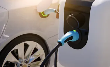 Una din cinci mașini vândute în Uniunea Europeană în această primăvară a fost electrică