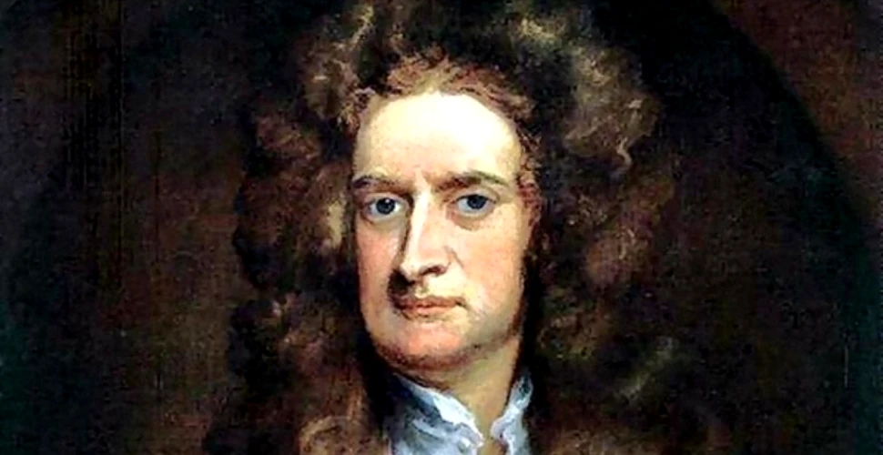 Cinci lucruri pe care nu le ştiai despre Isaac Newton