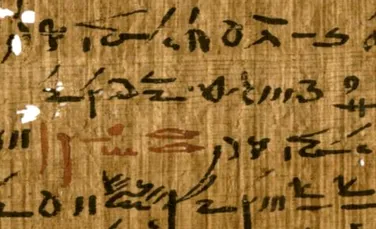 Ingredientele secrete folosite de egiptenii antici pentru a prepara cerneală au fost dezvăluite