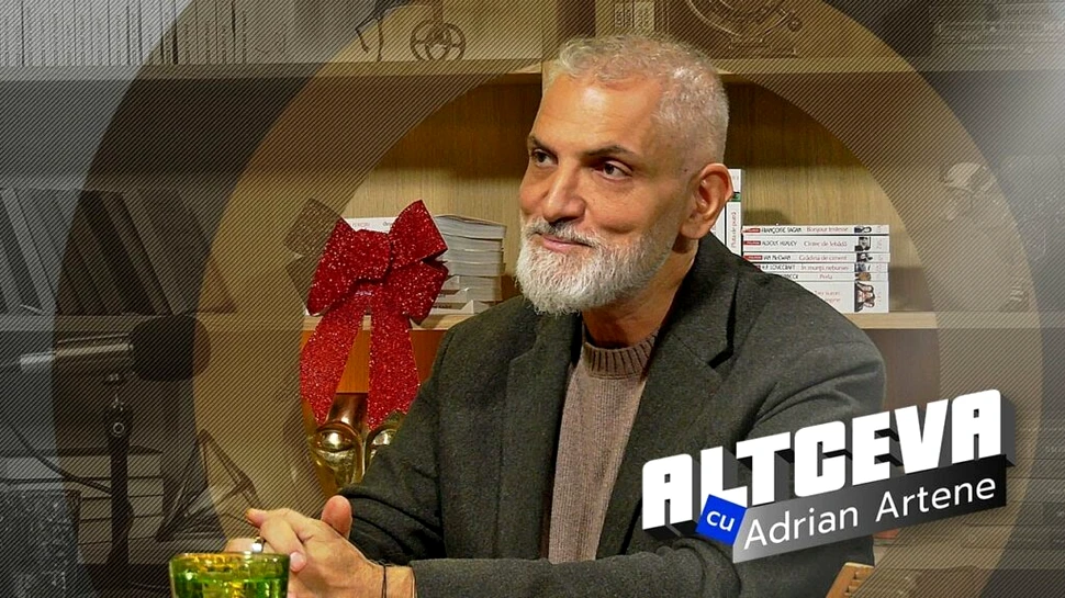Damian Drăghici, de Crăciun despre Minunile de pe Athos: „Se oprește creierul și ești în suflet!”