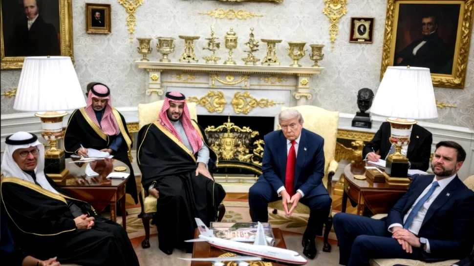 Acord nuclear între SUA și Arabia Saudită. Ce prevede înțelegerea aprobată de Donald Trump?