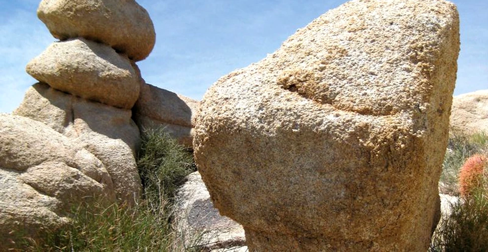 MISTERUL rocilor echilibrate, vechi de 10.000 de ani, a fost elucidat