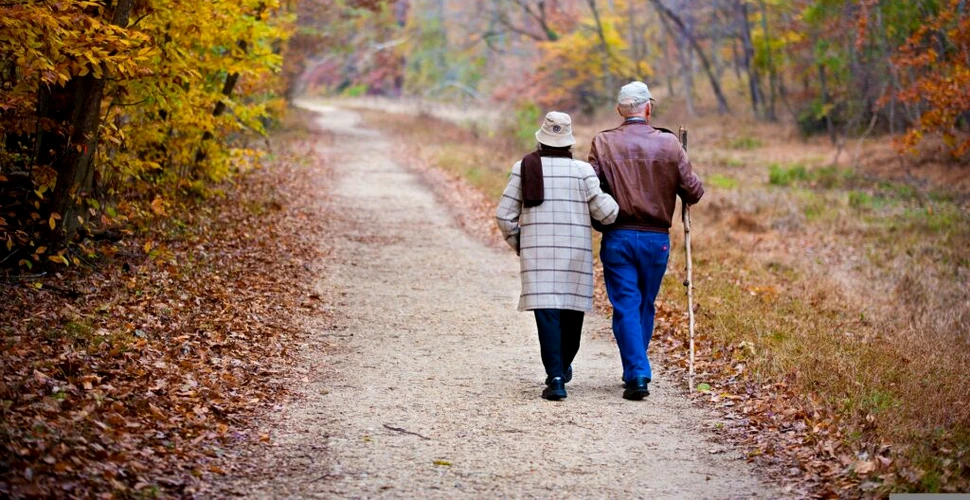 Mersul pe jos este secretul longevității. Iată concluziile specialiștilor