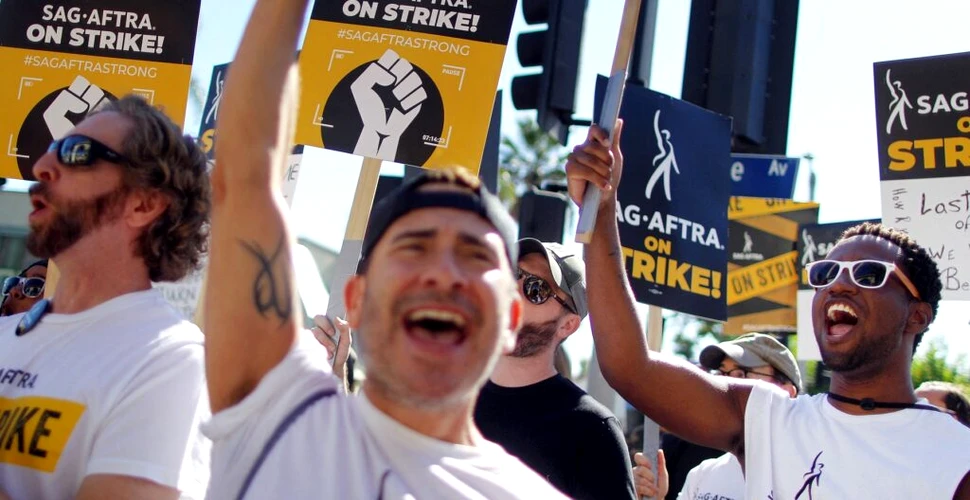 S-a încheiat cea mai lungă grevă din istoria sindicatului american al actorilor