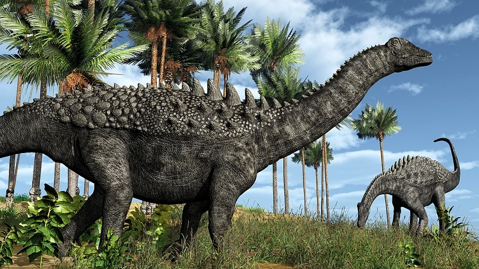 Dinozaurii erbivori îşi schimbau dinţii în fiecare lună