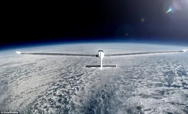 SolarStratos, aeronava alimentată de soare ce va transporta doi pasageri la limita dintre Pământ şi spaţiu – VIDEO