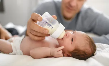 Creierul și hormonii bărbaților se schimbă înainte de nașterea copilului