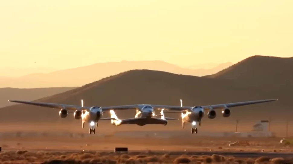 Pas esenţial în turismul spaţial: SpaceShipTwo a Virgin Galactic a ajuns în spaţiu pentru prima dată – VIDEO