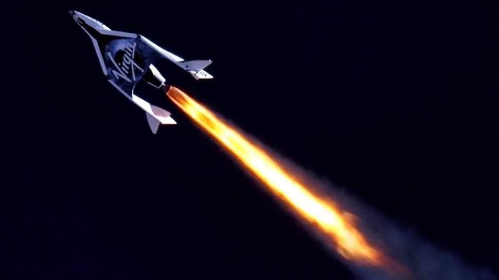 Google negociază achiziţia unei participaţii la compania de turism spaţial Virgin Galactic