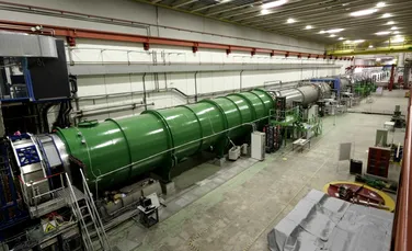 Un fenomen extrem de rar tocmai a fost observat la acceleratorul de particule de la CERN