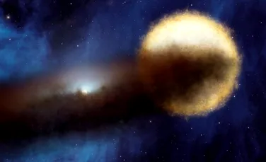 Un mister al unei stele bizare a fost în sfârşit rezolvat după două secole de încercări