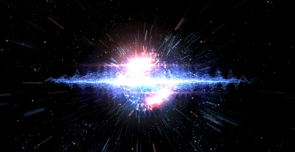 Cercetătorii au putut observa accelerarea cosmică mai bine ca niciodată
