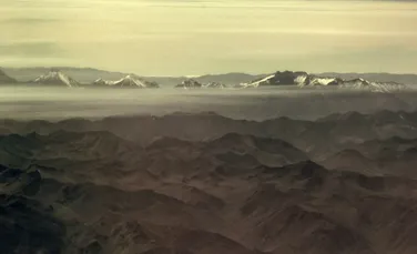 Cum ar putea praful din deșert, ajuns în atmosfera Pământului, să distrugă stratul de ozon