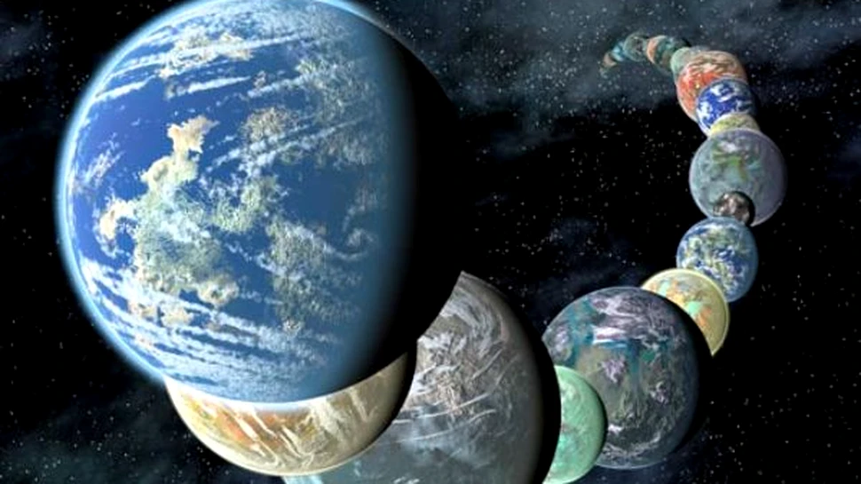 Planetele asemanatoare Pamantului, la o distanta 30 de ani-lumina ?