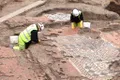 Un mozaic roman excepțional, cel mai mare descoperit în Londra în ultimii 50 de ani
