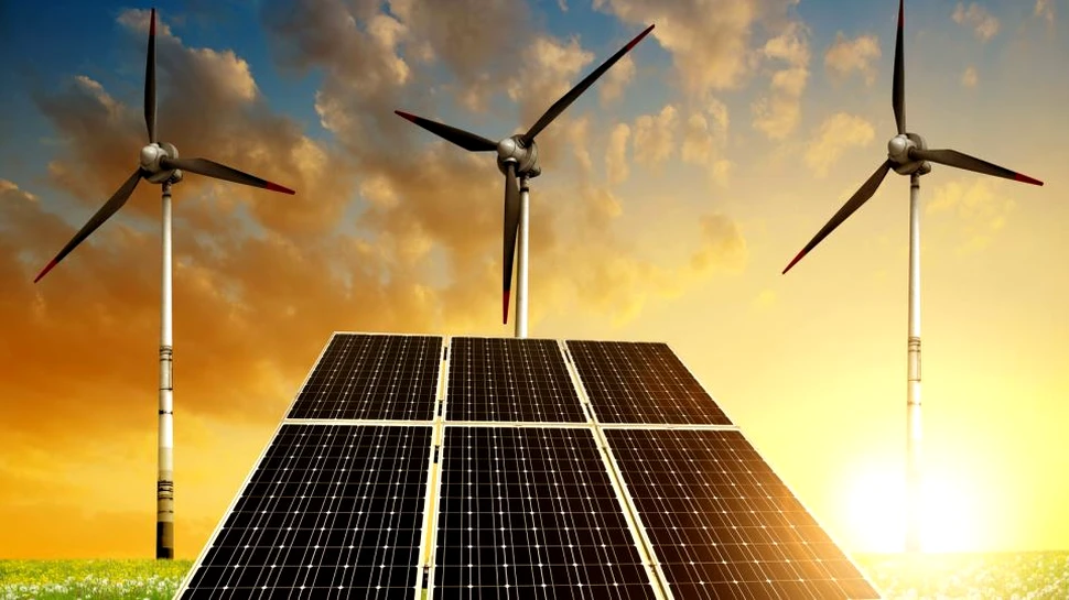 Un nou record de producţie a energiei solare şi eoliene a fost atins în Statele Unite