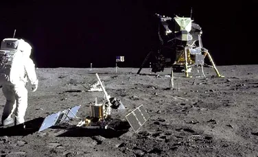 Ceauşescu a primit de la Nixon două roci aduse de pe Lună de astronauţii misiunilor Apollo 11 şi 17