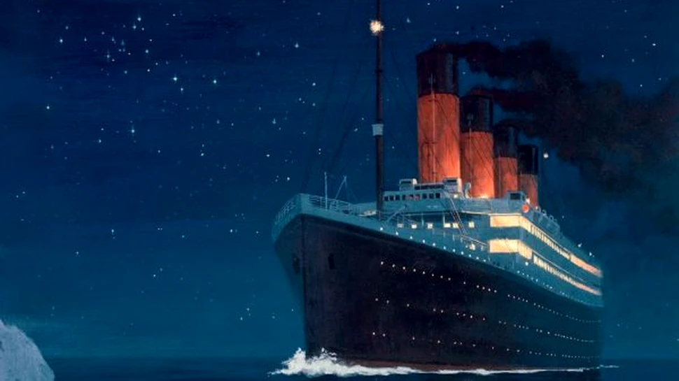 Comportamentul social, explicat cu ajutorul Titanicului