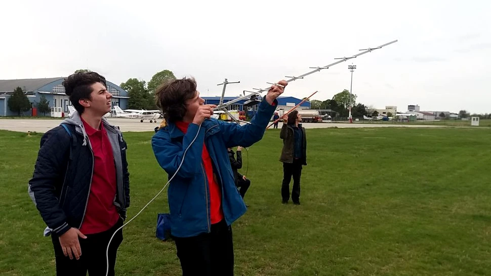 Finala Competiţiei Naţionale CanSat 2018, simularea unui satelit de către liceeni, are loc între 3–6 mai