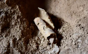 Descoperire impresionantă lângă Marea Moartă. Au stat ascunse aproape 2.500 de ani