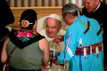 Papa Francisc și-a cerut scuze pentru răul comis indigenilor în școlile din Canada