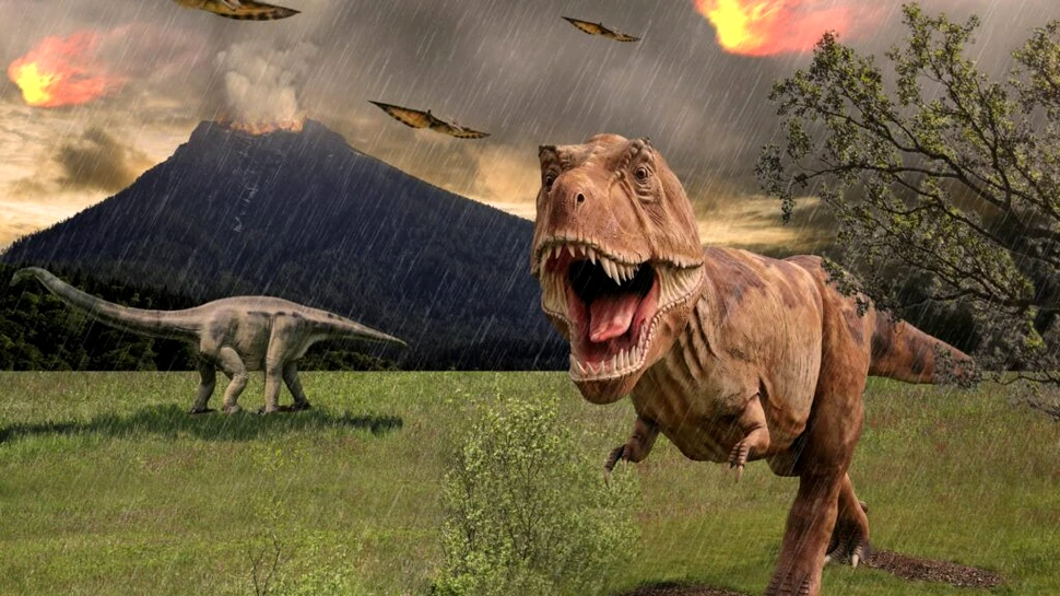 S-a aflat de unde a venit asteroidul care a ucis dinozaurii