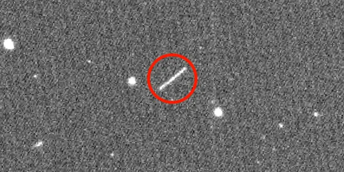 NASA a găsit o explicație pentru obiectul misterios care orbitează Pământul