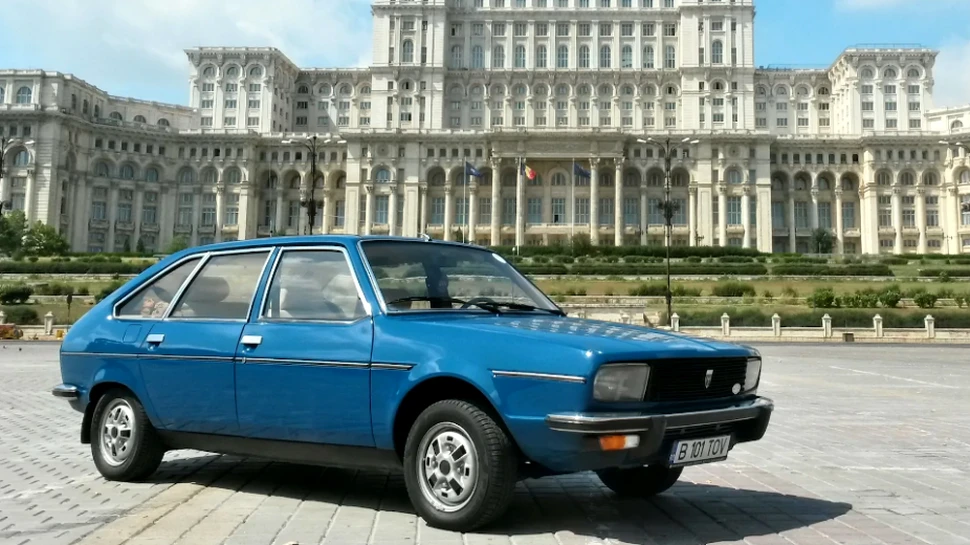 A cumpărat o Dacia şi apoi a aflat că maşina a fost a lui Nicolae Ceauşescu. Povestea a ajuns în The Telegraph