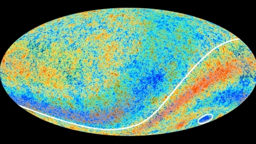 Descoperire spectaculoasă făcută de astronomi. „Este cea mai mare structură individuală identificată vreodată de umanitate”