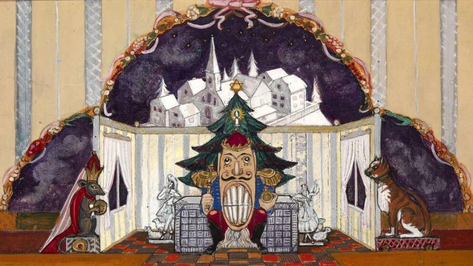 Povestea spărgătorului de nuci