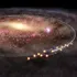 O migrație masivă de stele s-a întâmplat în galaxia noastră în urmă cu miliarde de ani