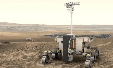 Roverul Franklin, pregătit pentru misiunea pe Marte. Cum arată viitorul pentru ExoMars?