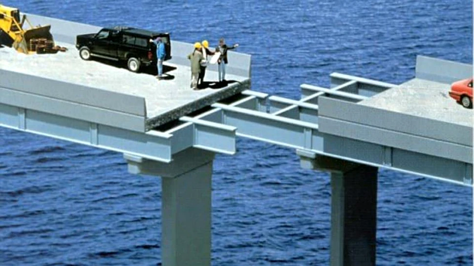 Se întâmplă şi la case mai mari: greşeli amuzante de construcţie – GALERIE FOTO