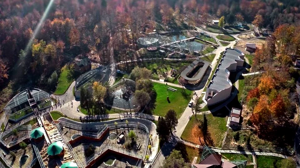 FOTO. În Zoo Braşov se va investi o sumă colosală. Ce noutăţi va aduce acest demers