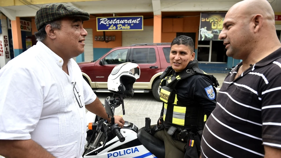 Ce este „cinema-ul guerillero”, moda inedită care domină piaţa filmelor din Ecuador? (FOTO)