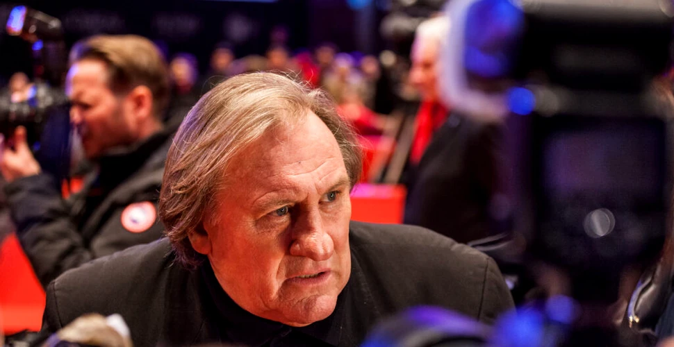 Gerard Depardieu, simbol al cinematografiei franceze, găsit vinovat de agresiune sexuală